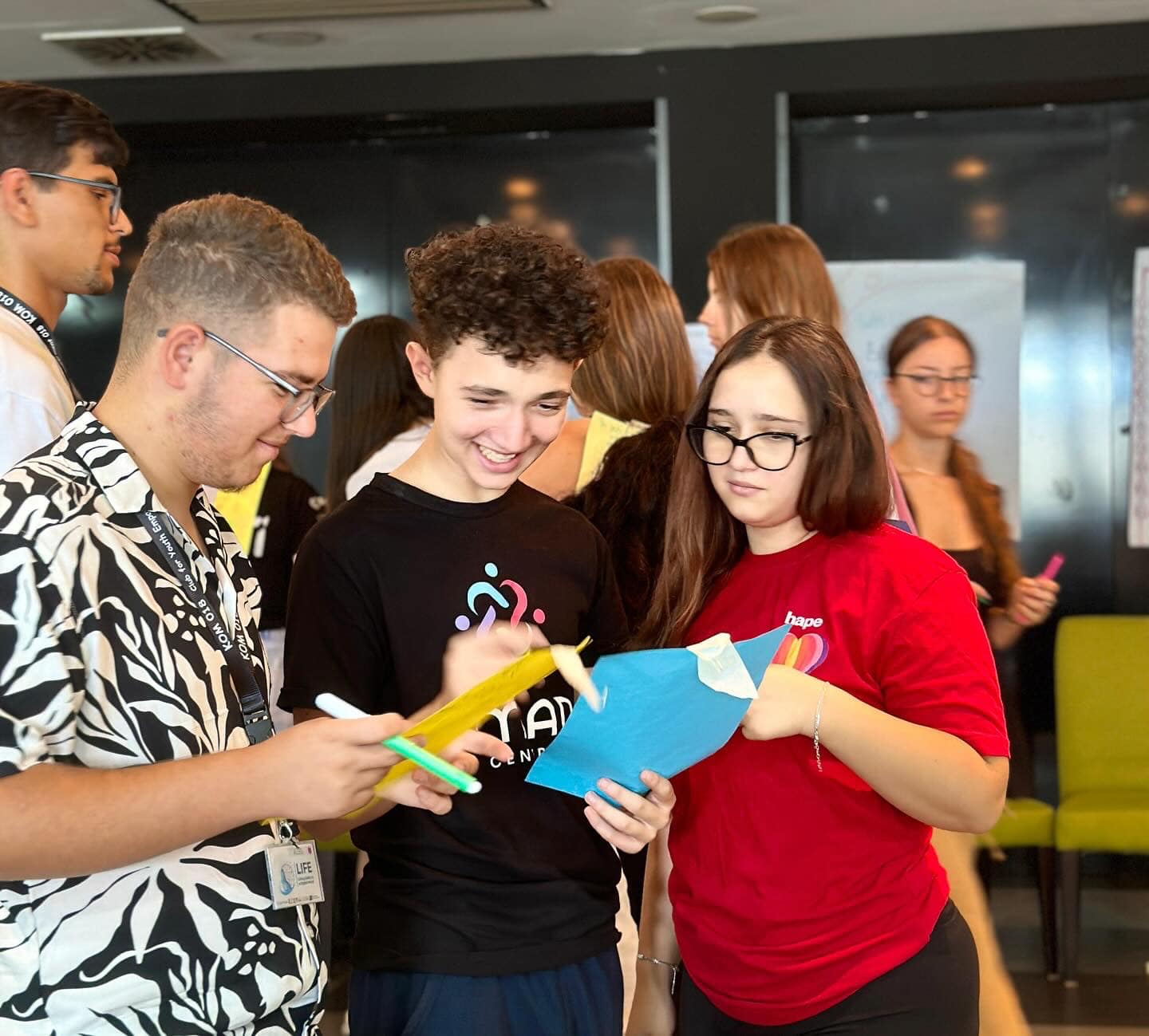 Change Agents in Action